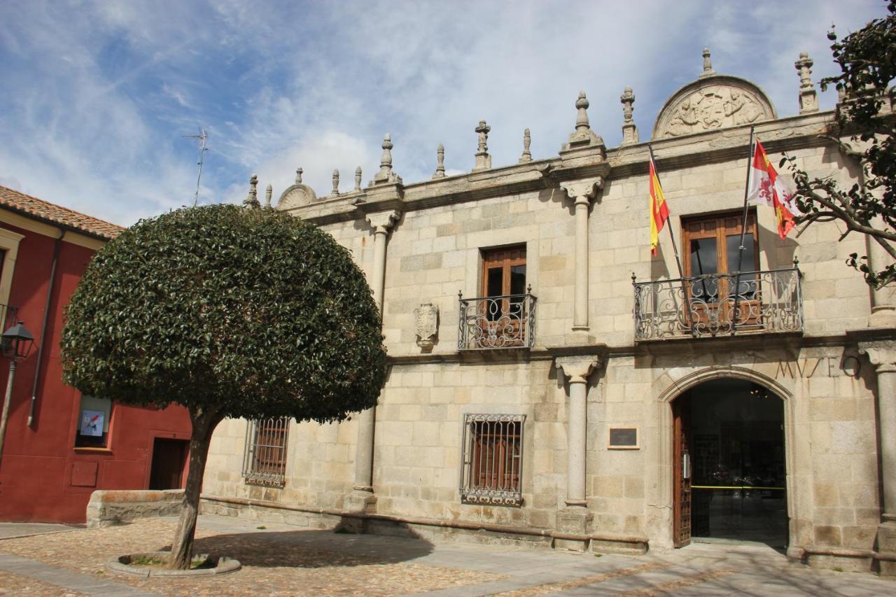 Apartamento El museo Ávila Exterior foto